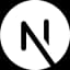 Next.js tech icon