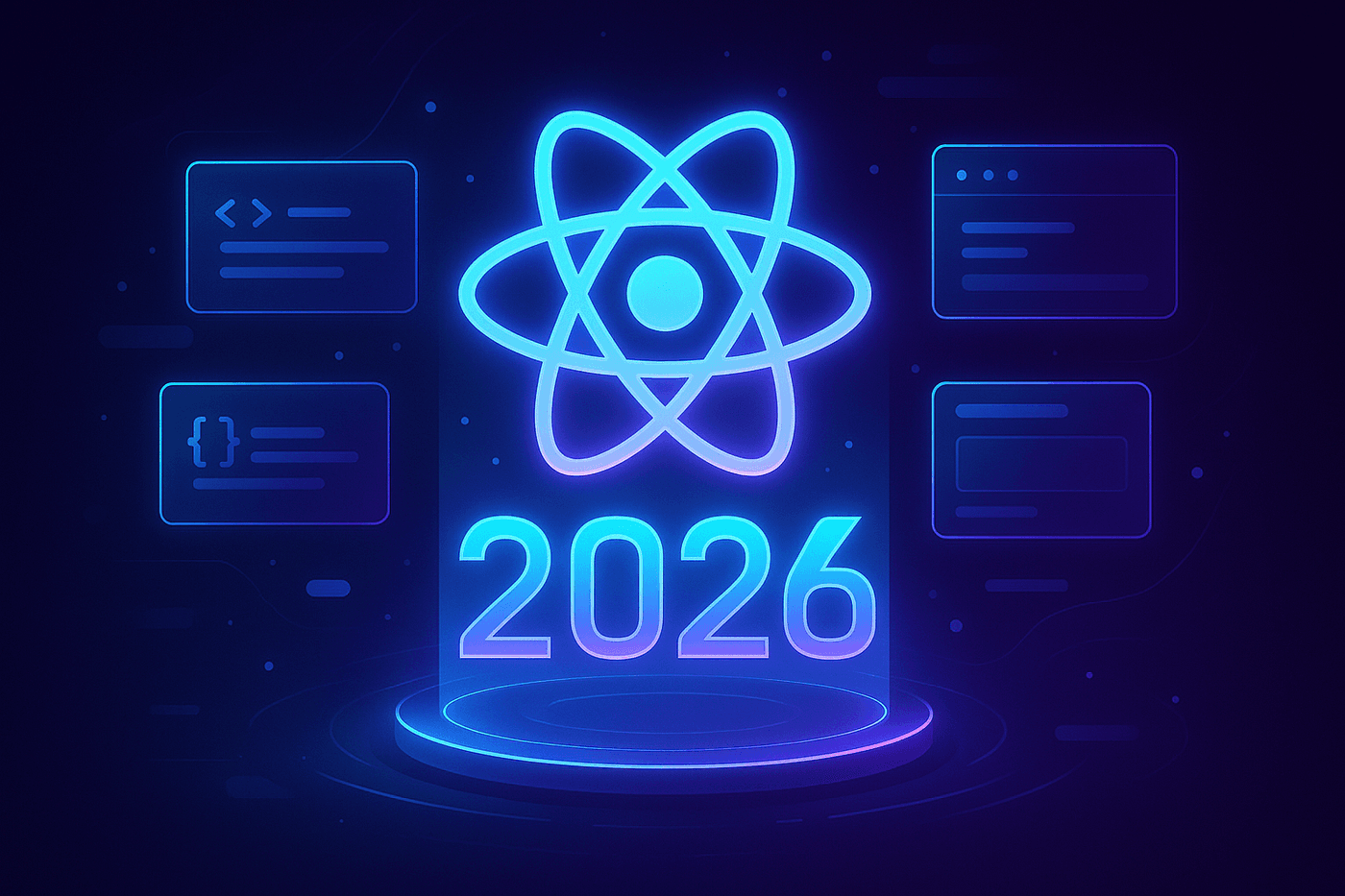 Blog post image: Blog post image for: The State of React Native in 2026: What New Developers Should Expect