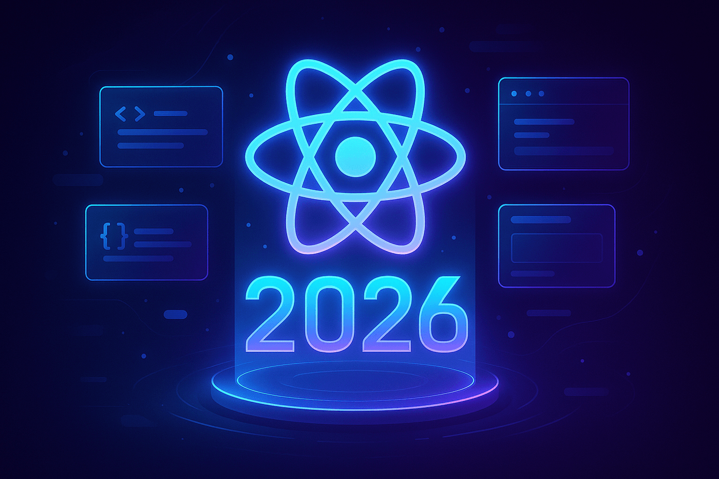 Blog post image: Blog post image for: The State of React Native in 2026: What New Developers Should Expect