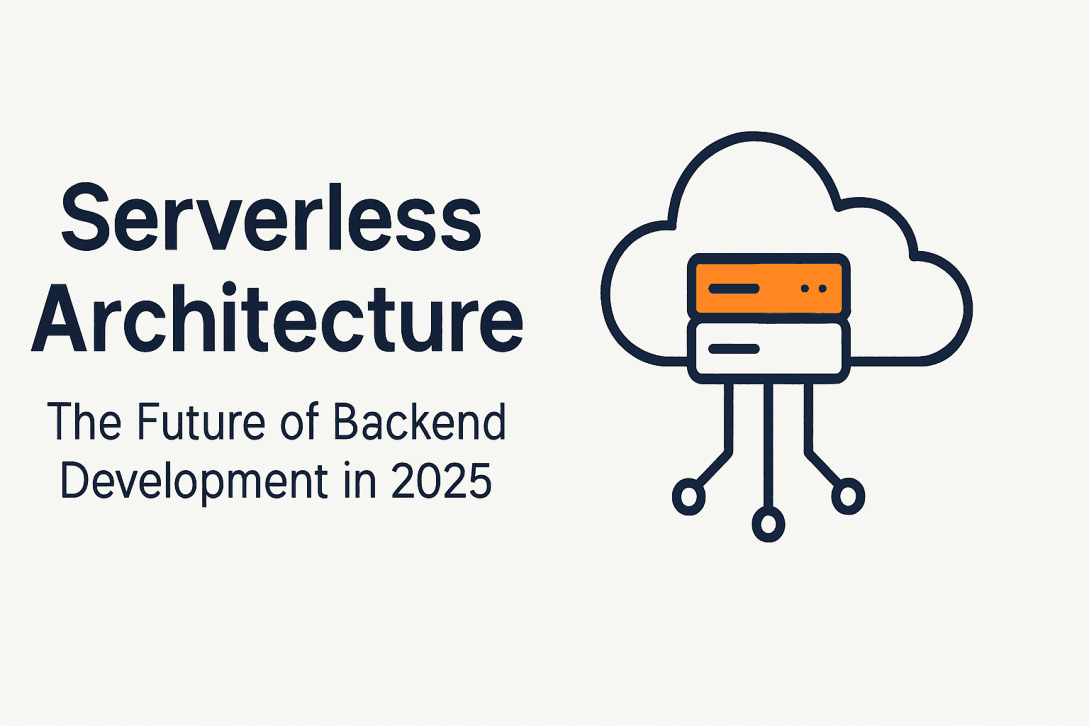 Blog post image: Blog post image for: Serverless Functions: The Backbone of Modern Web Development in 2025