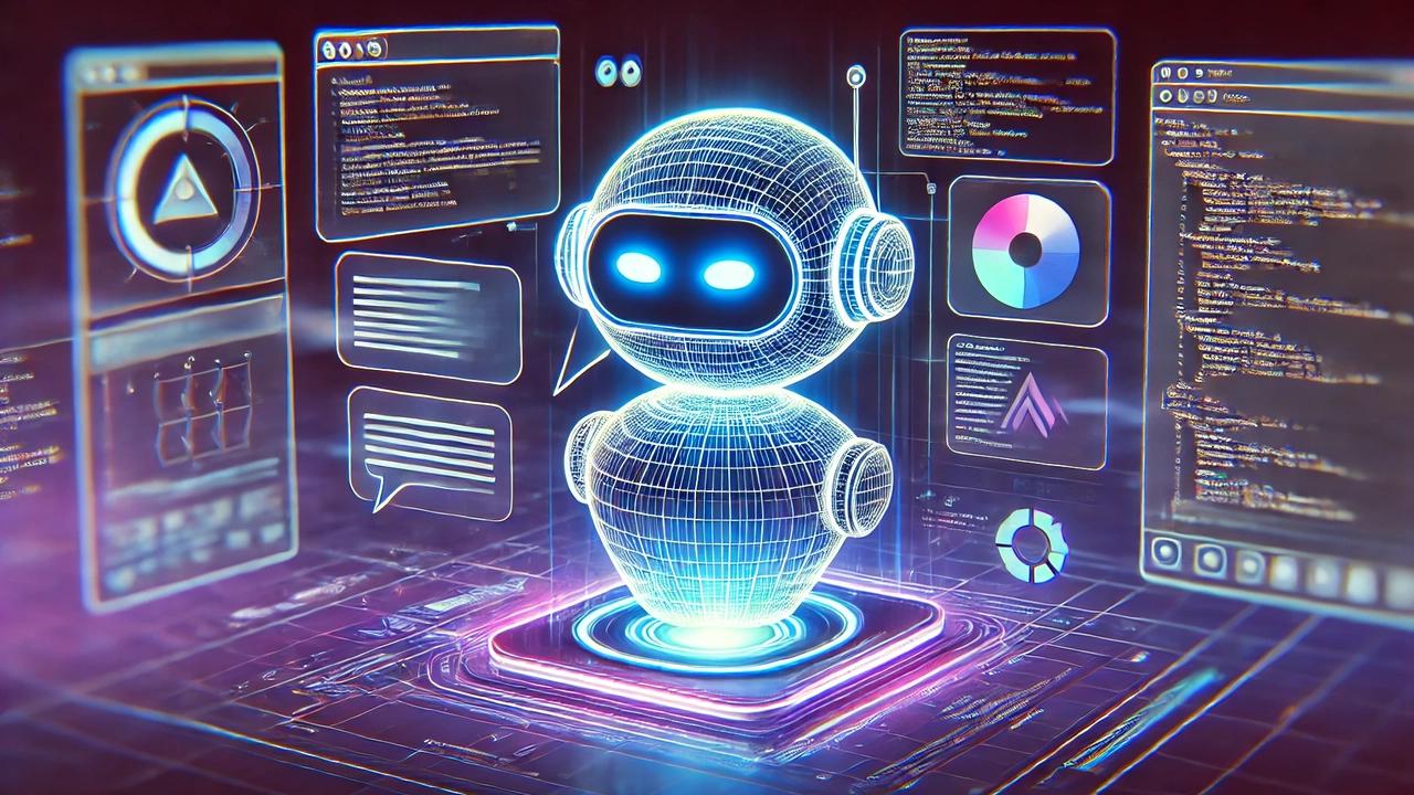 Blog post image: Blog post image for: Why I Added a Chatbot to My Portfolio Website — And Why Every Developer Should 🚀💬