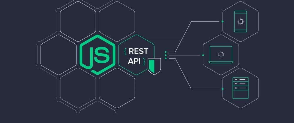 Blog post image for: Building Scalable APIs with Node.js and Express: Best Practices for 2025 ⚙️